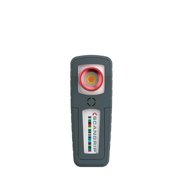SCANGRIP Darba lukturis MINIMATCH 100/200 lum