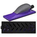3M Hookit Purple+Multihole ēvele 70x198mm