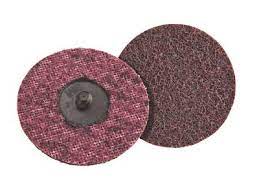 3M Roloc SC-DR disks sarkans vidējs A MED D50mm 1gb