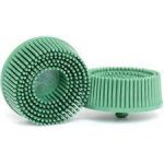3M Roloc Bristle disks  zaļš P50 D50mm (1gab)