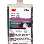 3M Stiprinājumu siju elastīgās putas (pelēkas) 200ml