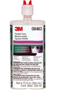 3M Stiprinājumu siju elastīgās putas (pelēkas) 200ml