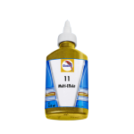 GLASURIT Uguns sarkana krāsa (0,5L)