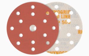 INDASA Slīpdiski Ø150mm 15c RL P40 50gb