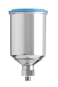 IWATA alumīnija baciņa 150ml (PCG2B)