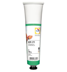 GLASURIT UV špaktele, pelēka 400gr