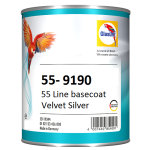 GLASURIT Sudraba krāsa (0,5L)