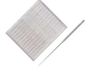 SATA dīžu tīrāmās adatas (36gb)