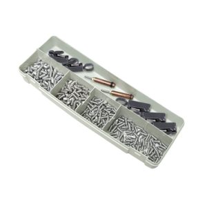 GYS BOX OF ALU STUDS D5 AND D6