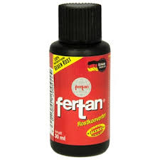 FERTAN  GB rūsas pārveidotājs ar otiņu 30ml