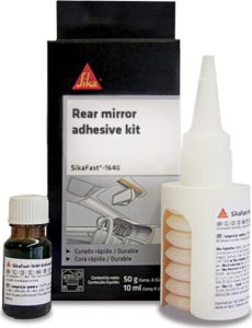 SikaFast-1640 2K akrilāta līme 50ml