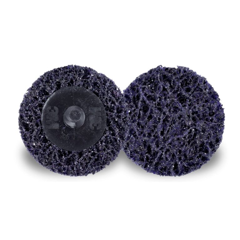 3M Roloc krāsas noņemšabas disks D50 (lillā)  PN51887