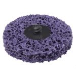 3M Roloc krāsas noņemšabas disks D70 (lillā)  PN51888
