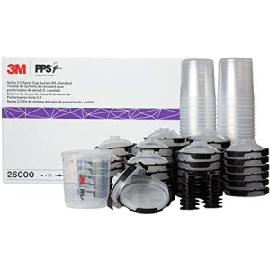 3M PPS 2.0 Stand. Glāzes+vāki 650ml/ 200mkm/ 50gb