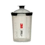 3M PPS 2.0 Lielās Glāzes+vāki 850ml/ 200mkm/ 50gb