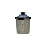 3M PPS 2.0 Stand. Glāzes+vāki 650ml/ 125mkm/ 50gb