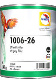 GLASURIT UP- Šķidrā špaktele 1.4kg