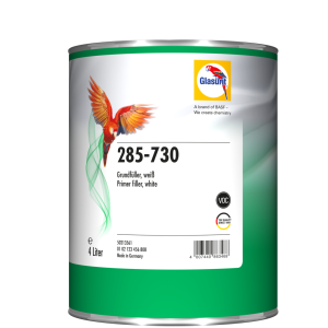 GLASURIT Grunts balta 4L