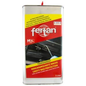 FERTAN slēgto telpu aizsarglīdzeklis 5L