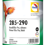 GLASURIT Pro grunts, melna 1L