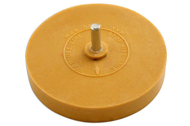 SUNNY PADS uzlīmju noņemšanas disks, biezums 20mm