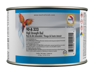 GLASURIT Tumši sarkana krāsa (0,5L)