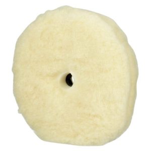 3M QC Divpusējā vilnas pulēšanas ripa D216mm