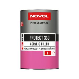 NOVOL PROTECT 330 5+1 TRIO grunts pelēka 1L