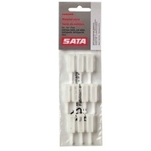 SATA Krāsas filtrs pistolei ar augšējo tvertni