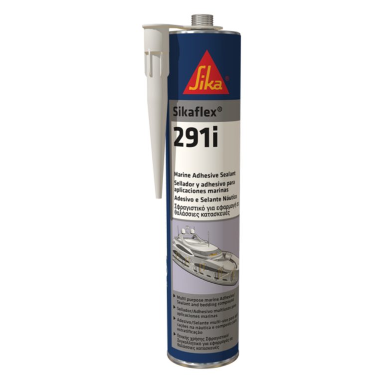 SIKAFLEX-291i PU mastika balta 300ml