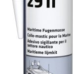 SIKAFLEX-291i PU mastika tēraudpelēka 300ml