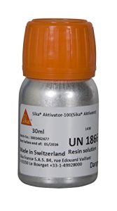 SIKA Aktivator logu līmes aktivators 30ml