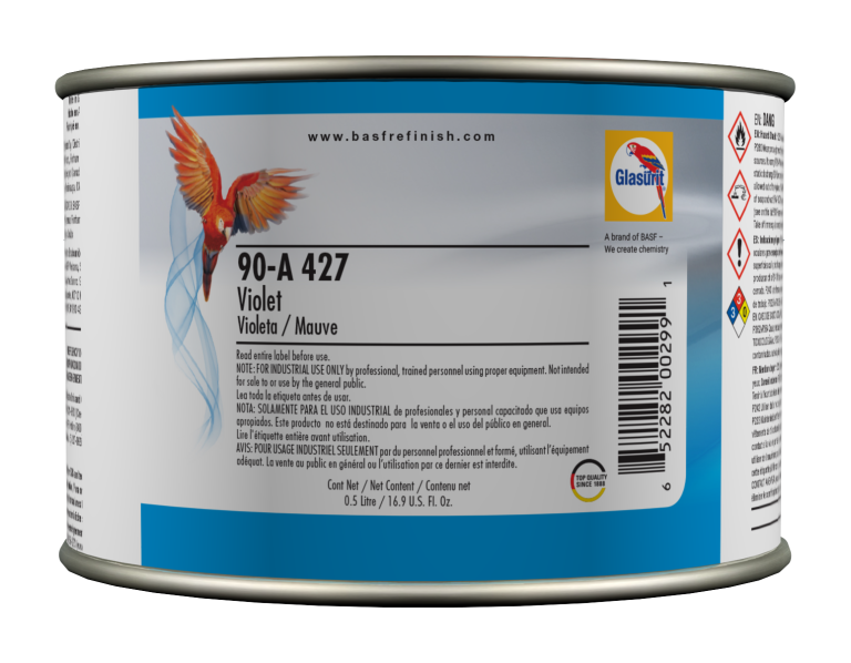 GLASURIT Violeta krāsa (0,5L)