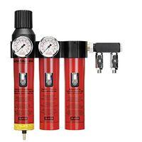 SATA 484 gaisa filtrs trīsdaļīgs