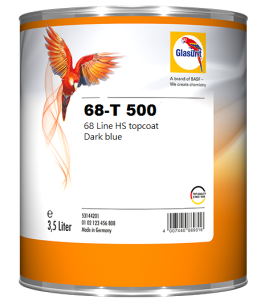 GLASURIT Tumši zila krāsa (3,5L)
