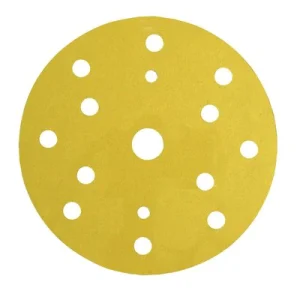 3M 255P+ smilšpapīra disks Ø150mm P120 15c. (iepakojumā 100gb.)