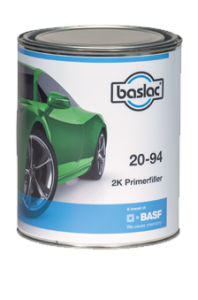 BASLAC 2K Primerfiller grunts 1L (melna)