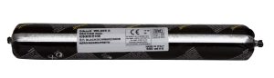 SikaSil WS-605S silikona mastika melna 600ml