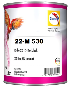 GLASURIT Zila krāsa (1L)