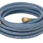 SATA gaisa vads 9mm x 10m