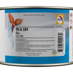 GLASURIT Tumši zila krāsa (0,5L)