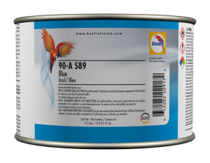 GLASURIT Tumši zila krāsa (0,5L)