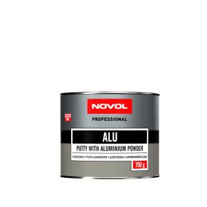 NOVOL špaktele ar alumīnija pildvielu 750g