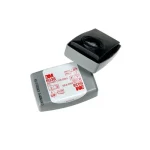 3M DA 6038 P3 + ozona daļiņu filtru pāris (plastm.) (2gab.)