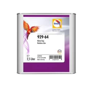 GLASURIT VOC Cietinātājs normāls 2.5L