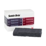 3M Scotch-Brite UF (pelēks) 115mm x 230mm (64660)