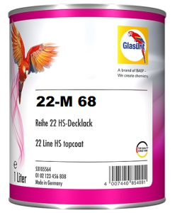 GLASURIT Tumši zaļa krāsa (1L)