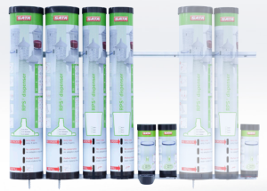 SATA RPS papildus dispensers