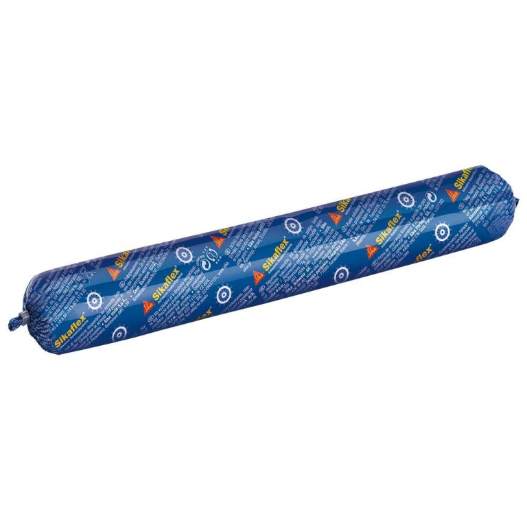 Sikaflex-290 DC PRO,600ml melns poliuretāna šuvju hermētiķis