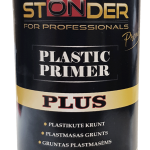 Profiline Plus Plastmasas grunts 1L